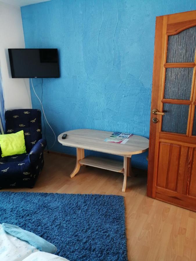 Roza Apartment Zelistrzewo ภายนอก รูปภาพ